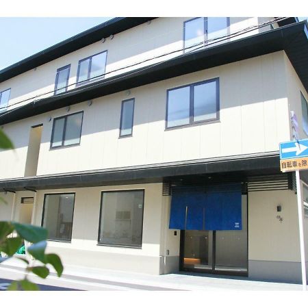 Stay Marutamachi Kyoto Exterior foto