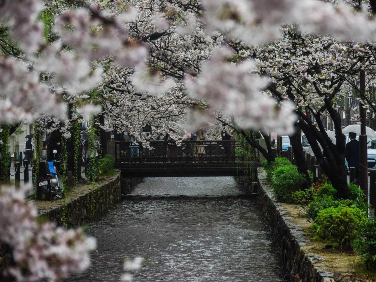 Stay Marutamachi Kyoto Exterior foto