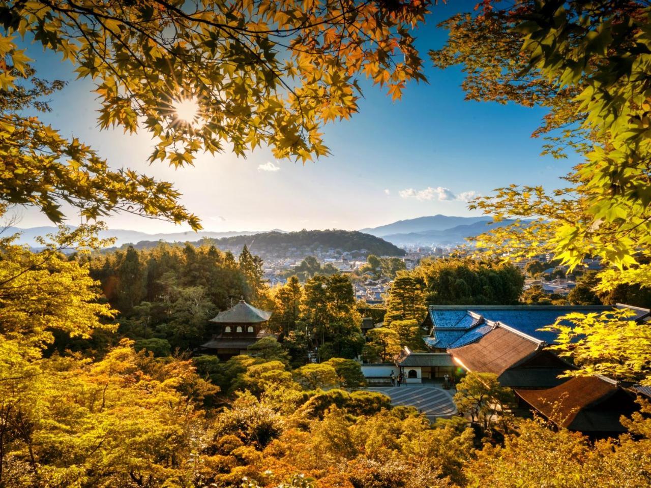 Stay Marutamachi Kyoto Exterior foto