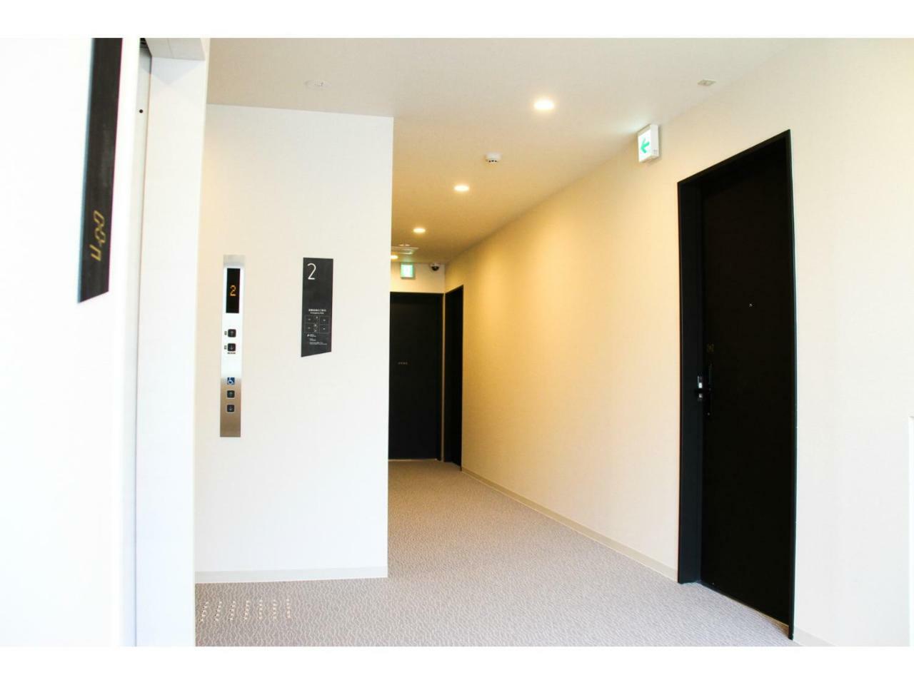 Stay Marutamachi Kyoto Exterior foto