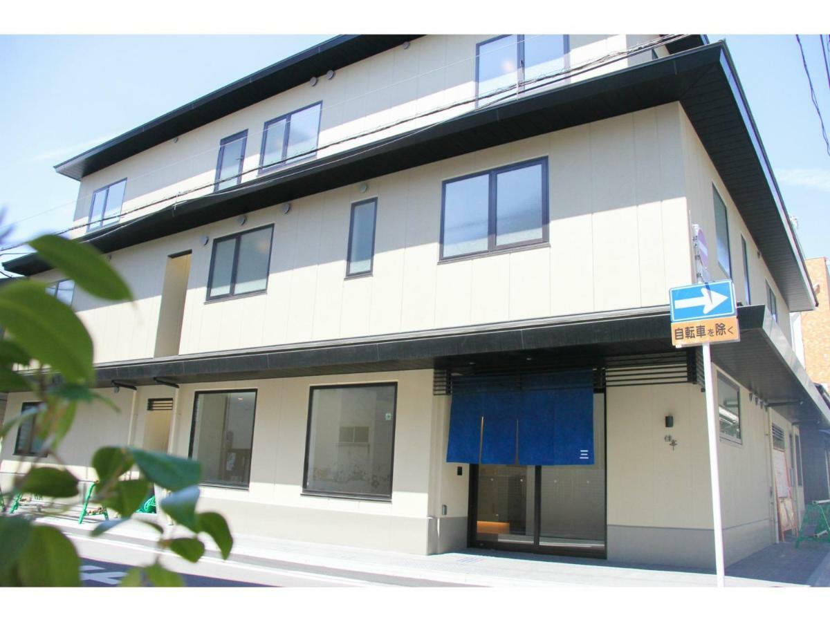 Stay Marutamachi Kyoto Exterior foto